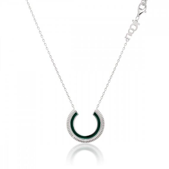JCOU Queen's Silver 925 Necklace JW903S1-02