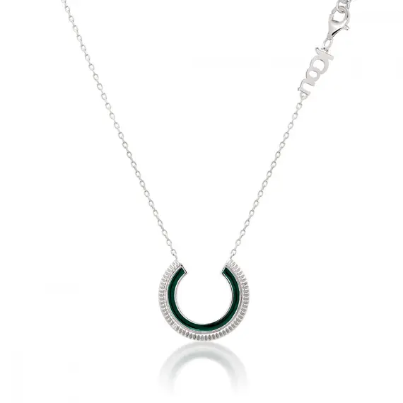 JCOU Queen's Silver 925 Necklace JW903S1-02