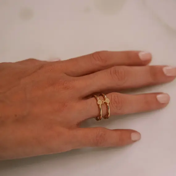 JCOU Coins Silver 925 Ring JW905G0-02, image 3