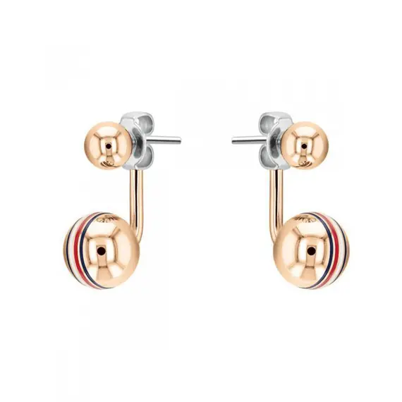 TOMMY HILFIGER Stainless Steel Earrings 2780494