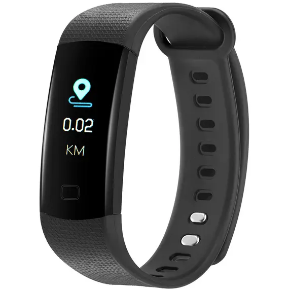 DAS-4 CN23 Black Fitness Tracker 50091, image 2