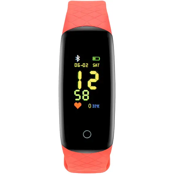 DAS-4 CN27 Rose Activity Tracker 50113