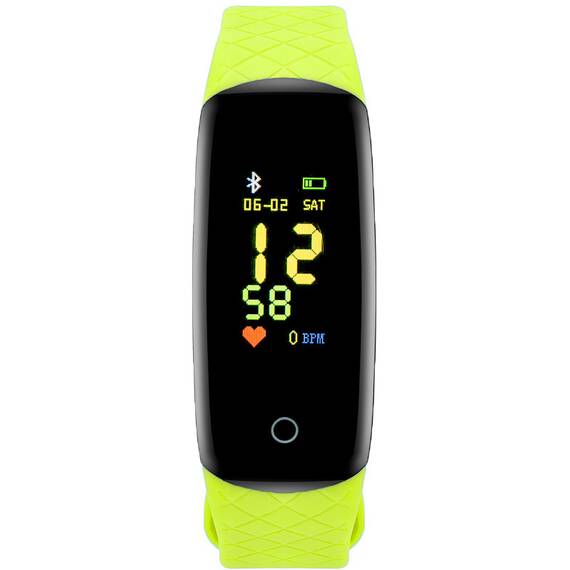 DAS-4 CN27 Light Green Activity Tracker 50115