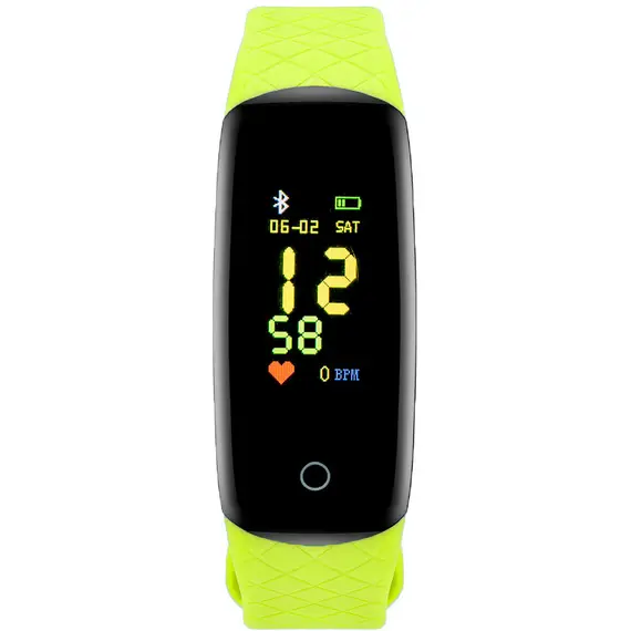 DAS-4 CN27 Light Green Activity Tracker 50115