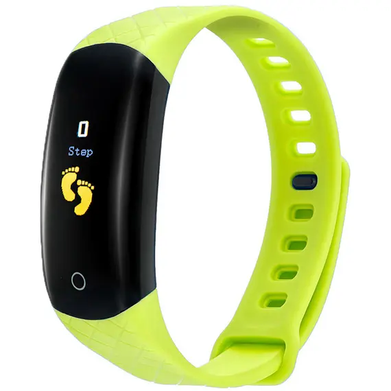 DAS-4 CN27 Light Green Activity Tracker 50115, image 2