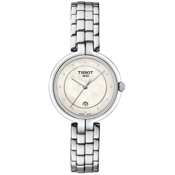 TISSOT Flamingo Diamonds T0942101111601