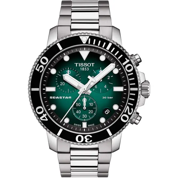 TISSOT Seastar 1000 Chronograph T1204171109101