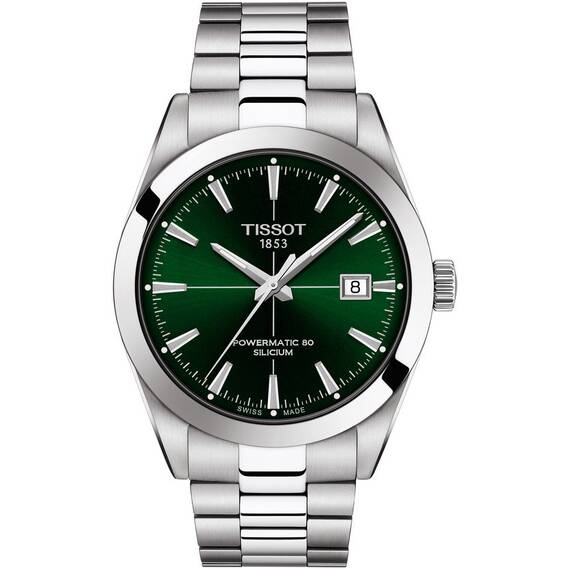 TISSOT Gentleman Powermatic 80 Silicium T1274071109101