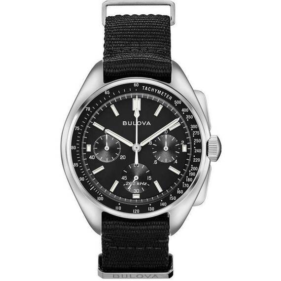 BULOVA Lunar Pilot Chronograph 96A225