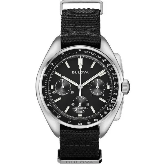 BULOVA Lunar Pilot Chronograph 96A225