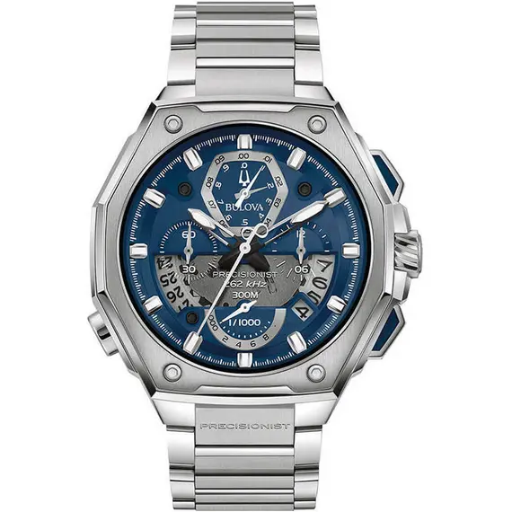 BULOVA Precisionist X Chronograph Special Edition 96B349