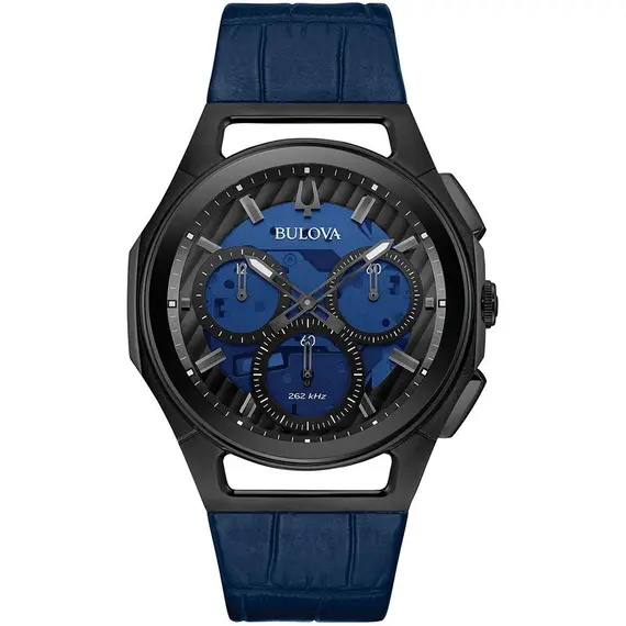 BULOVA Curv Chronograph 98A232
