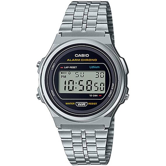 CASIO Vintage A-171WE-1AEF