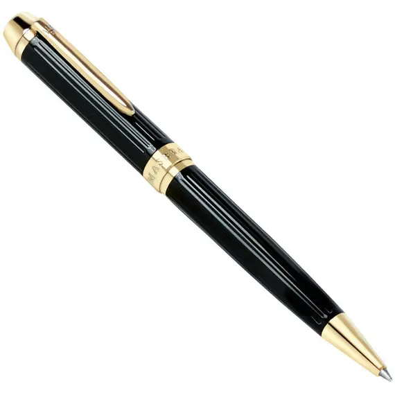 MASERATI Stainless Steel Pen J880641601