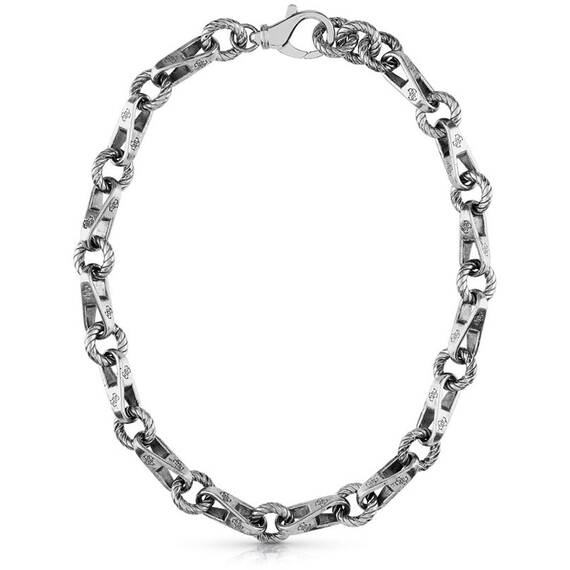 GUESS Steel Necklace JUBN01002JWAST-U