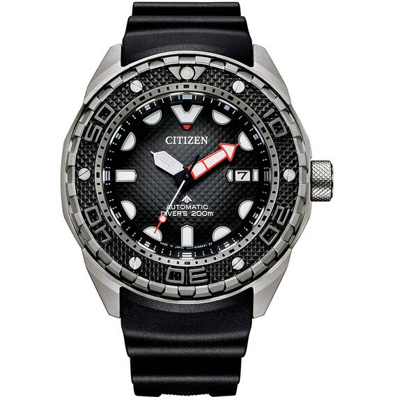 CITIZEN Promaster Marine Divers Titanium Automatic NB6004-08E
