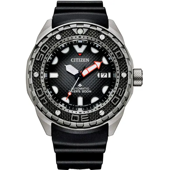 CITIZEN Promaster Marine Divers Titanium Automatic NB6004-08E