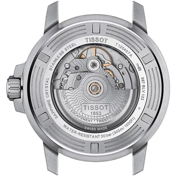 TISSOT Seastar 1000 Powermatic 80 T1204071108101, image 2