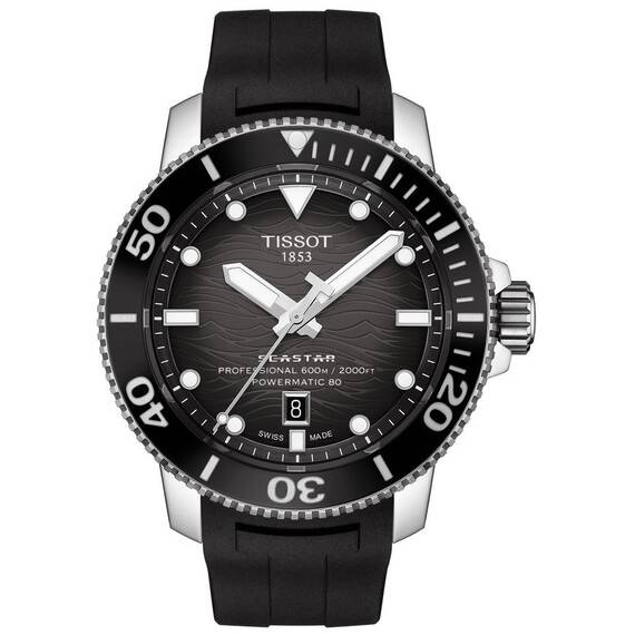 TISSOT Seastar 2000 Professional Powermatic 80 T1206071744100