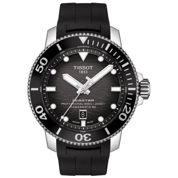 TISSOT Seastar 2000 Professional Powermatic 80 T1206071744100