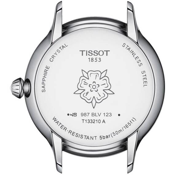 TISSOT Odaci-T Diamonds Set T1332101611600, image 2