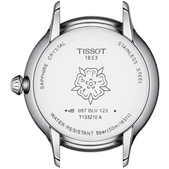 TISSOT Odaci-T Diamonds Set T1332101611600, image 2