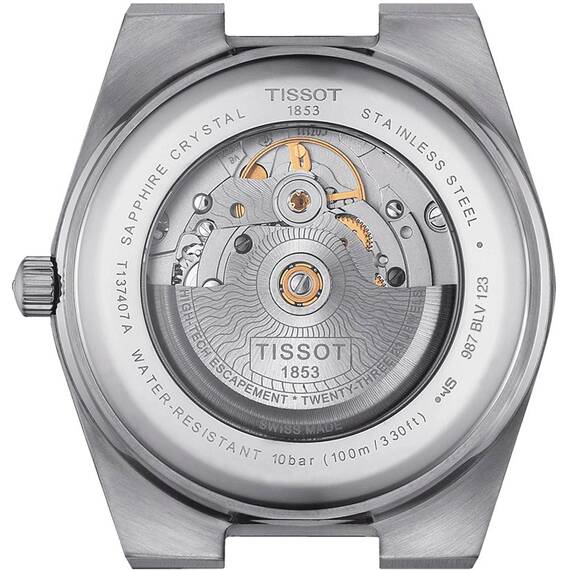 TISSOT PRX Powermatic 80 T1374072103100, image 2