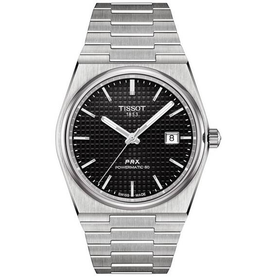 TISSOT PRX Powermatic 80 T1374071105100