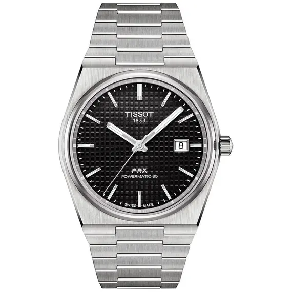 TISSOT PRX Powermatic 80 T1374071105100