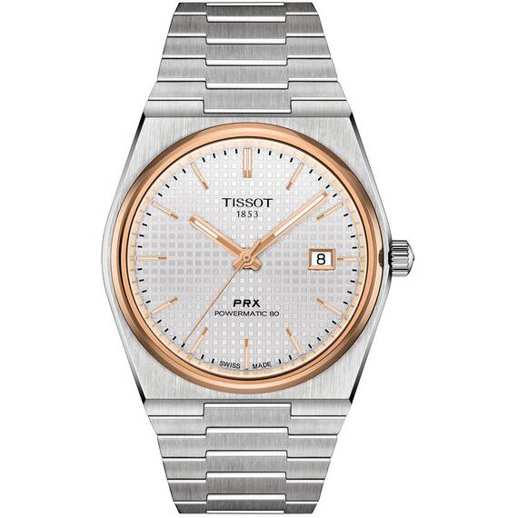 TISSOT PRX Powermatic 80 T1374072103100