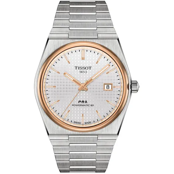 TISSOT PRX Powermatic 80 T1374072103100