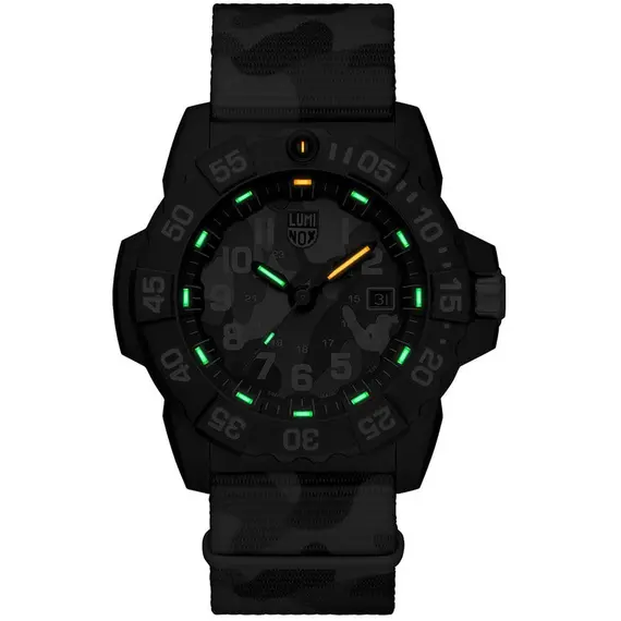 LUMINOX Navy Seal 3507.PH.L, image 2