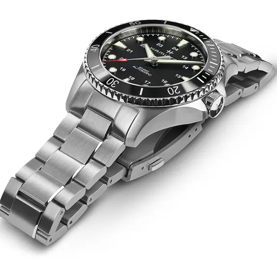 HAMILTON Khaki Navy Scuba Automatic H82515130, image 2