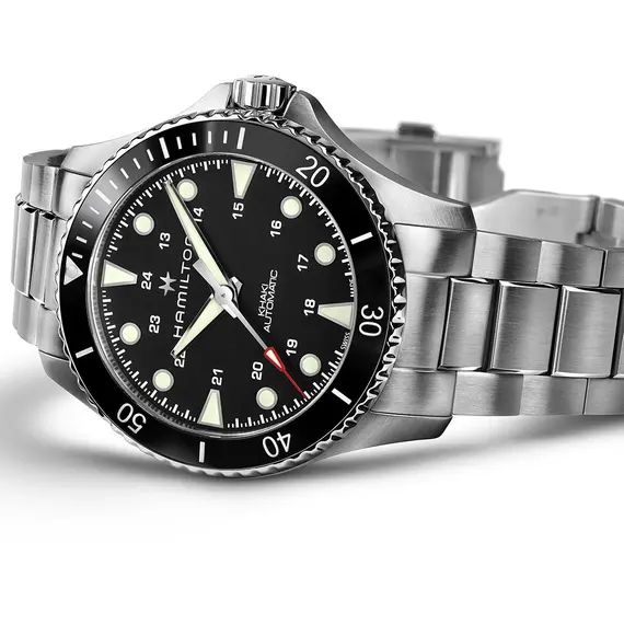 HAMILTON Khaki Navy Scuba Automatic H82515130, image 3