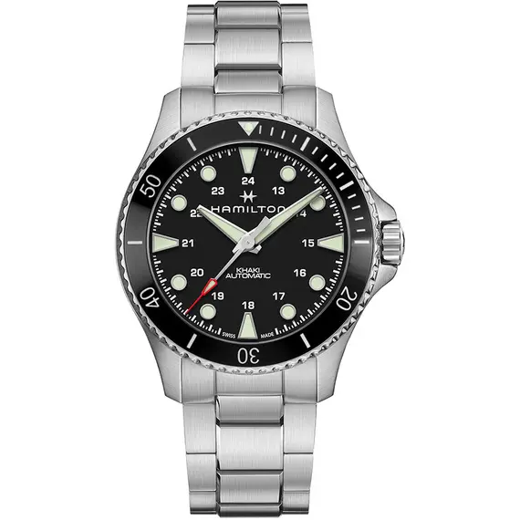 HAMILTON Khaki Navy Scuba Automatic H82515130