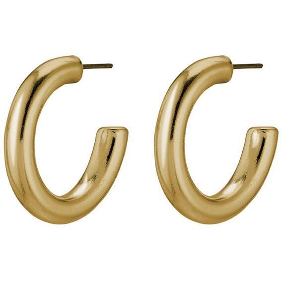 PILGRIM Dolag Gold-Plated Earrings 111732003