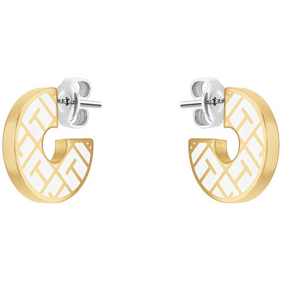 TOMMY HILFIGER Stainless Steel Earrings 2780485