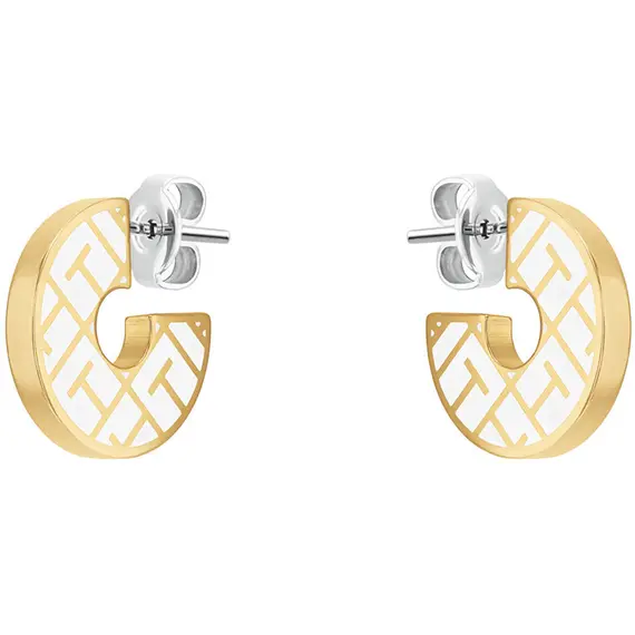 TOMMY HILFIGER Stainless Steel Earrings 2780485