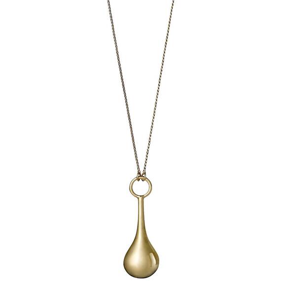 PILGRIM Natalie Gold-Plated Necklace 611412001