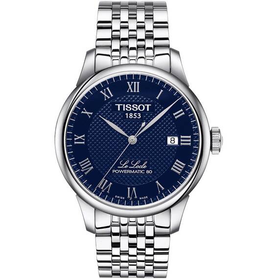 TISSOT Le Locle Powermatic 80 T0064071104300