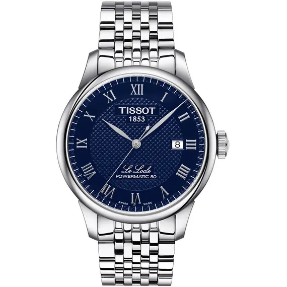 TISSOT Le Locle Powermatic 80 T0064071104300