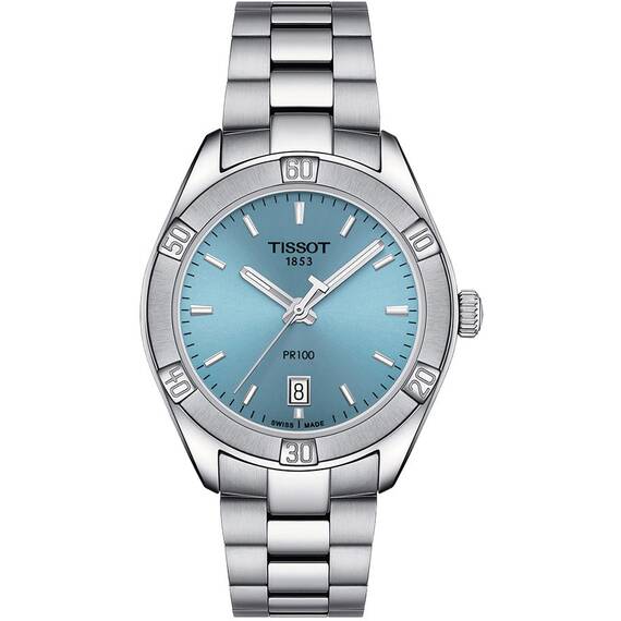 TISSOT PR100 Lady Sport Chic T1019101135100