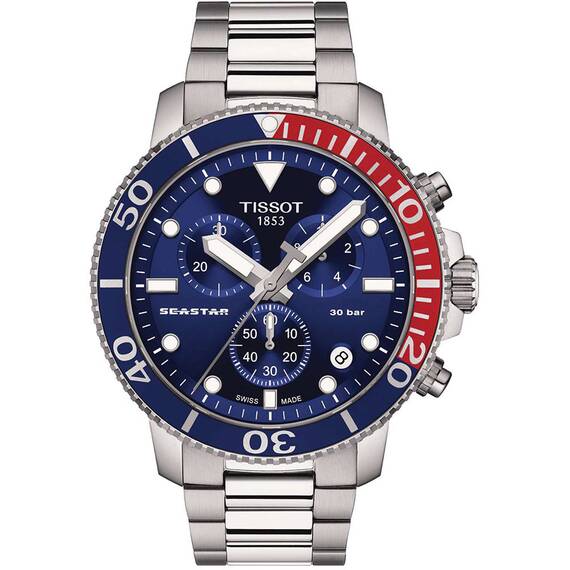 TISSOT Seastar 1000 Chronograph T1204171104103