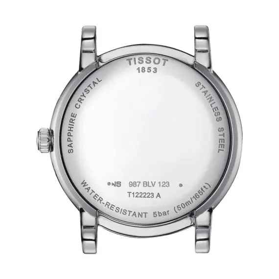 TISSOT Carson Premium Lady Moonphase T1222231103300, image 2