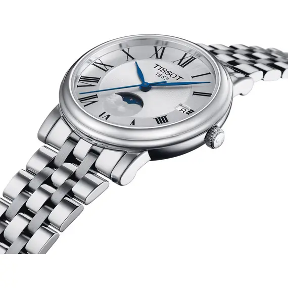 TISSOT Carson Premium Lady Moonphase T1222231103300, image 3