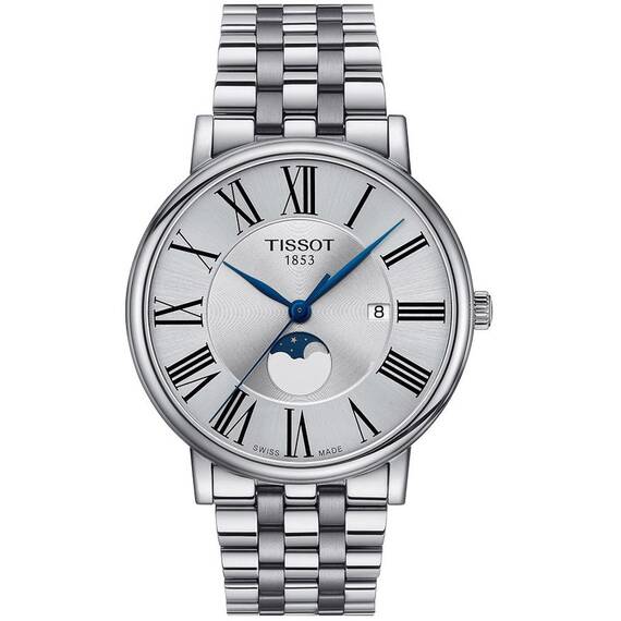TISSOT Carson Premium Gent Moonphase T1224231103300