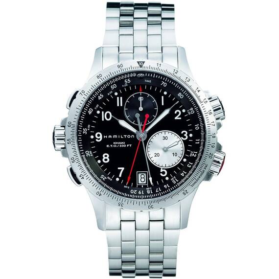 Hamilton Khaki ETO H77612133