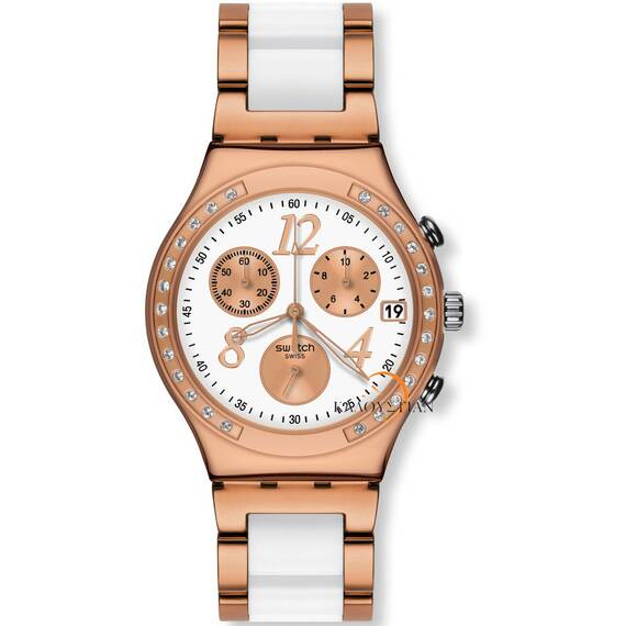 Swatch DreamWhite Rose YCG406G