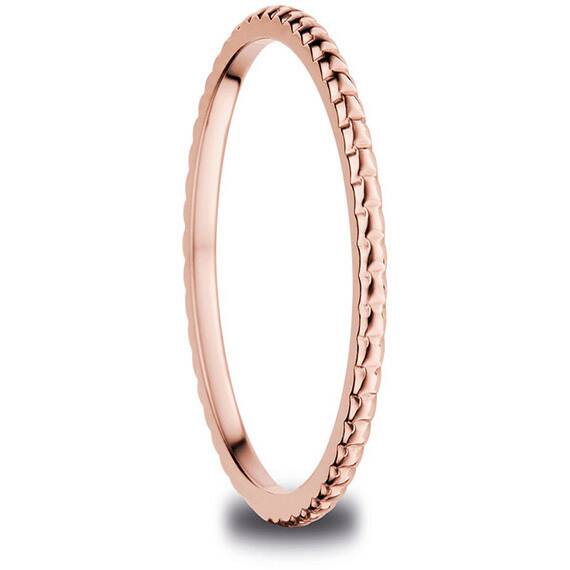 BERING Arctic Symphony Stainless Steel Ring 562-30-X0