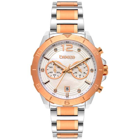 BREEZE Prestinia Chronograph 712281.6